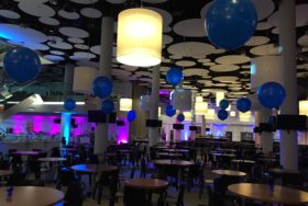 Balony na imprezy dla firm Rawicz