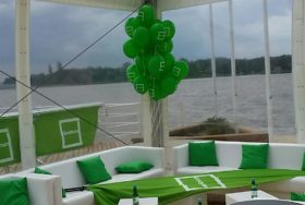 Balony na imprezy dla firm Rawicz