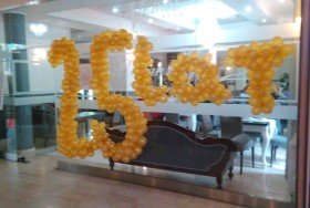 Balony na imprezy dla firm Rawicz