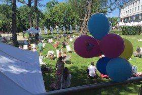 Balony na imprezy dla firm Rawicz