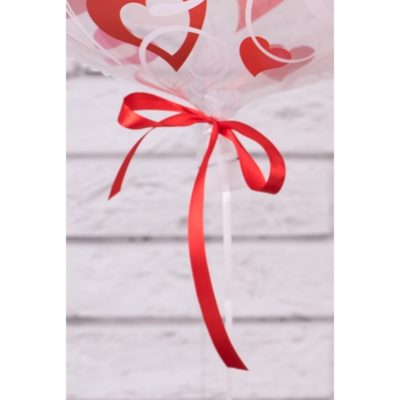 poczta balonowa - walentynki Rawicz