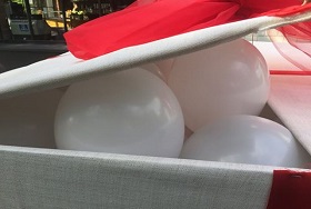 Skrzynia niespodzianka na Twoją imprezę Rawicz