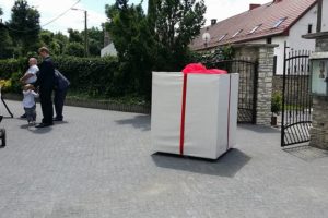 Skrzynia niespodzianka na Twoją imprezę Rawicz